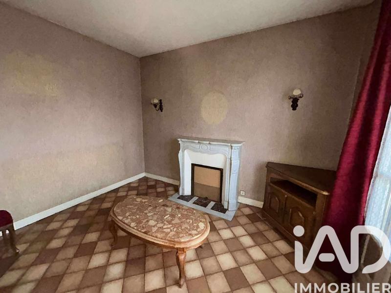 Maison - 95 m² - 6 pièces