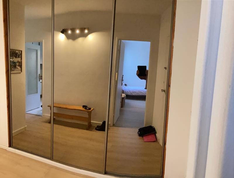 Appartement - 90 m² - 5 pièces