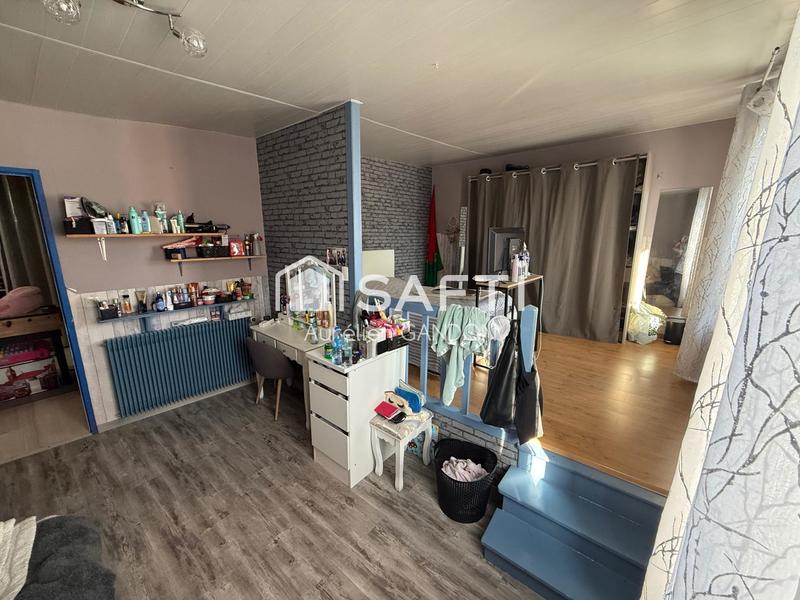 Maison - 184 m² - 9 pièces