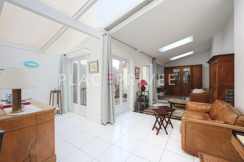 Maison - 127 m² - 5 pièces