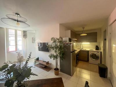 Appartement - 31 m² - 2 pièces