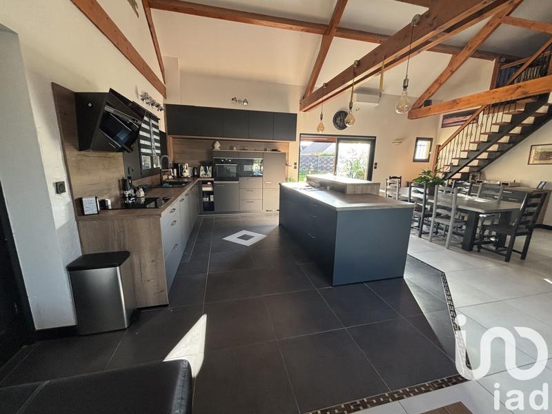 Maison - 154 m² - 5 pièces