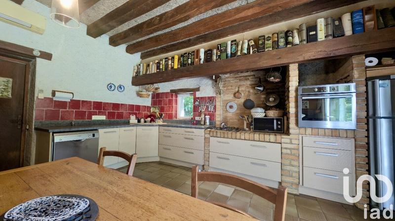 Maison de campagne - 180 m² - 6 pièces