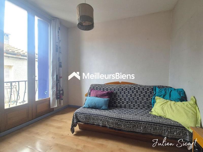 Maison de village - 86 m² - 3 pièces