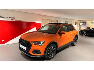 Audi Q3 35 Tfsi 150 ch s tronic 7 Design Luxe