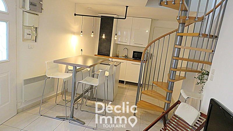 Maison de ville - 47 m² - 3 pièces