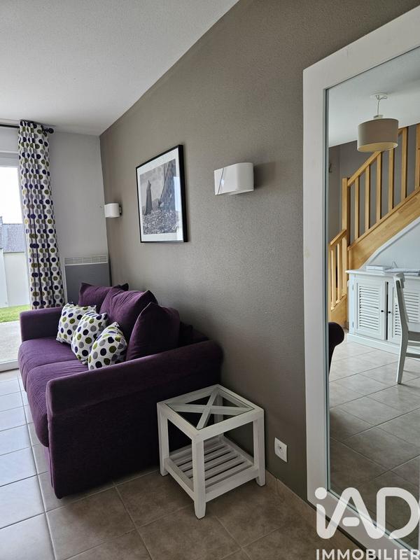 Maison - 30 m² - 2 pièces