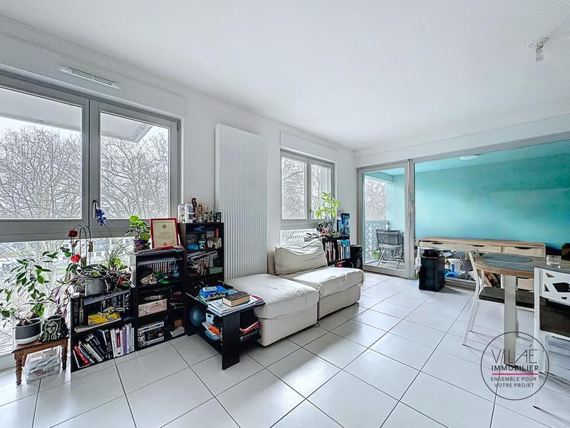 Appartement - 44 m² - 2 pièces