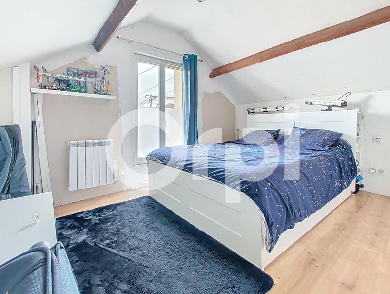 Maison - 75 m² - 3 pièces