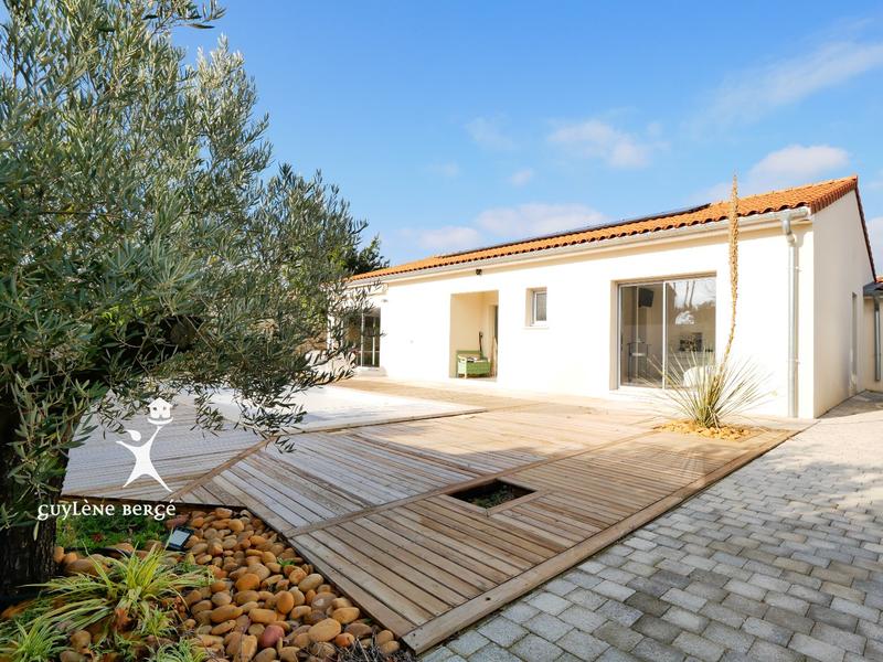 Maison - 142 m² - 4 pièces