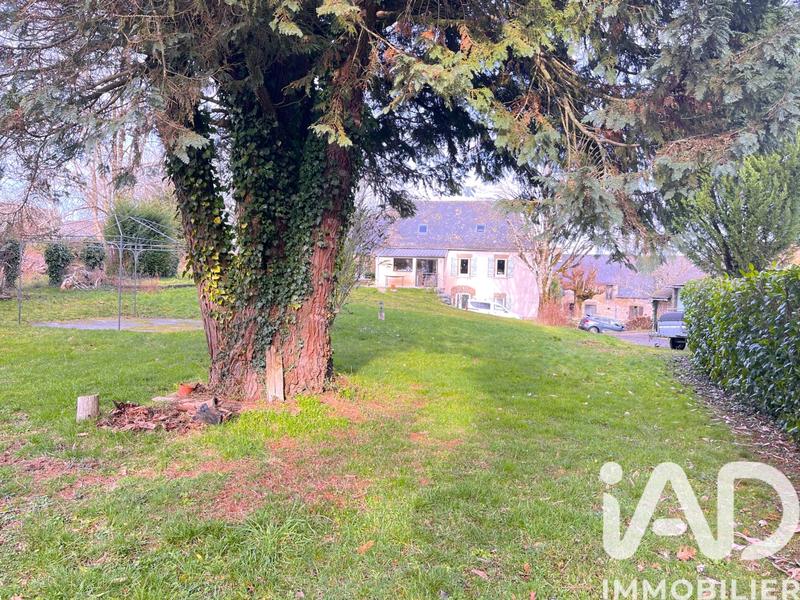 Maison - 118 m² - 5 pièces