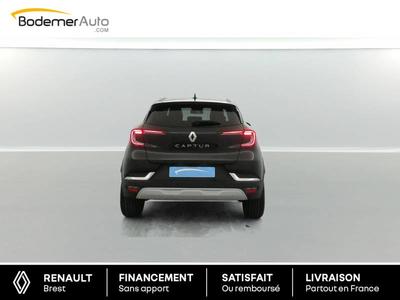 Renault Captur mild hybrid 140 Techno