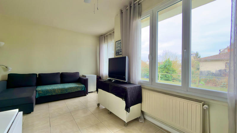 Appartement - 50 m² - 2 pièces