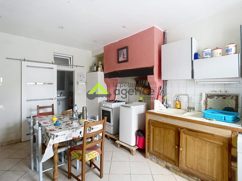 Maison - 150 m² - 5 pièces