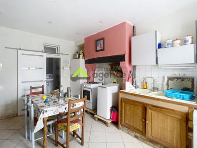 Maison - 150 m² - 5 pièces