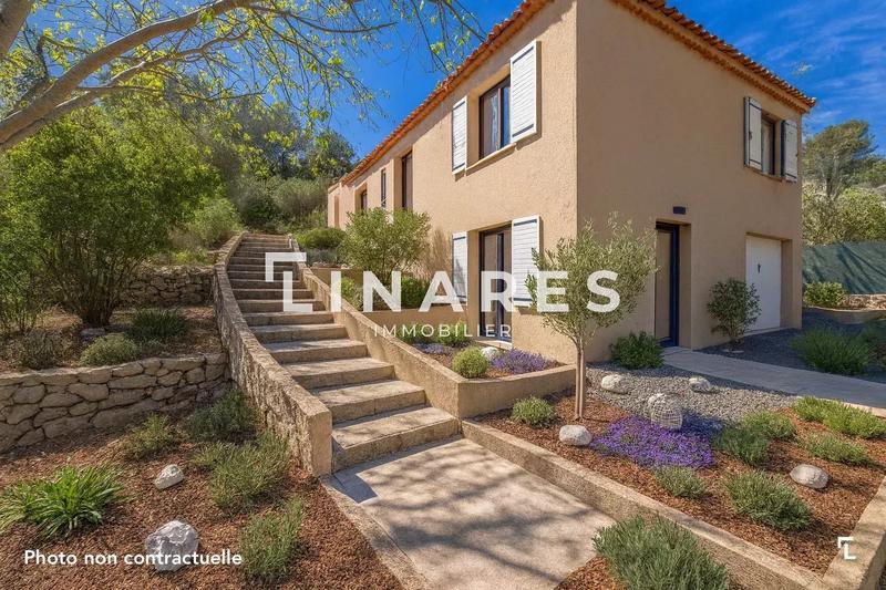 Maison - 145 m² - 5 pièces