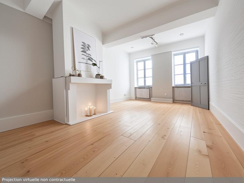 Local commercial - 115 m² - 4 pièces