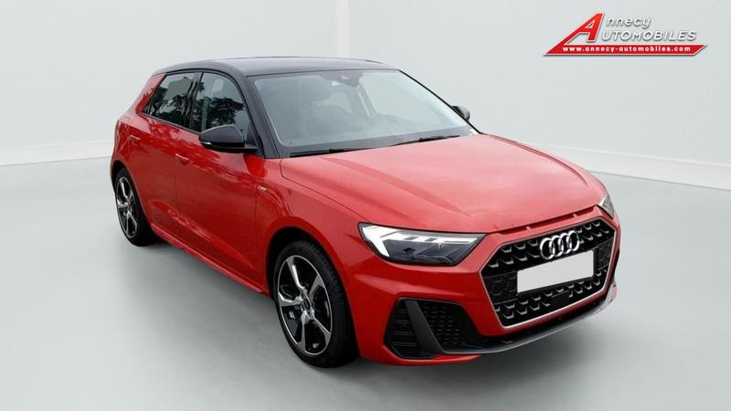 Audi A1 sportback 30 Tfsi 116 ch s tronic 7 Design