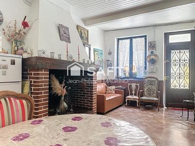 Maison - 107 m² - 5 pièces