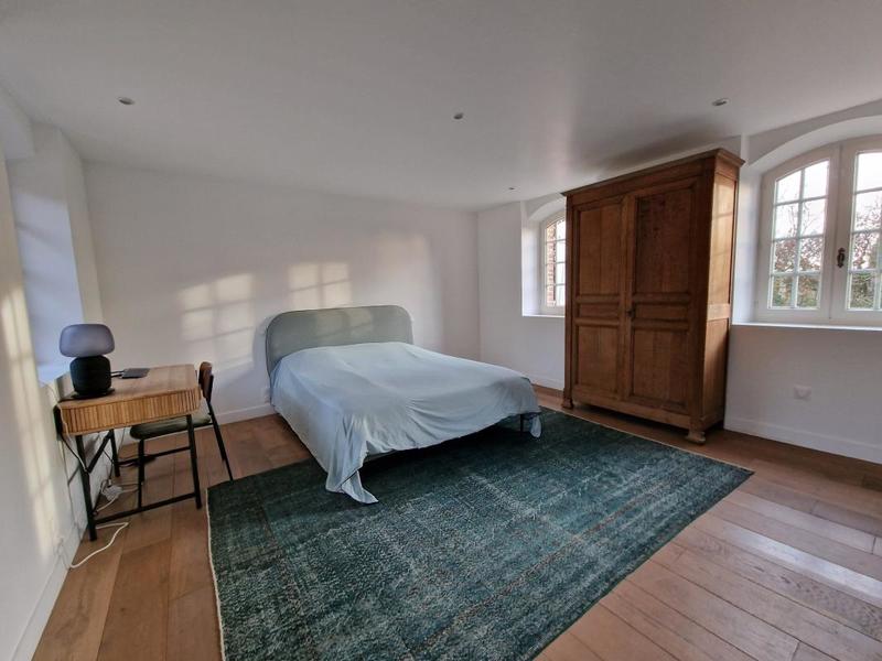 Maison ancienne - 260 m² - 7 pièces