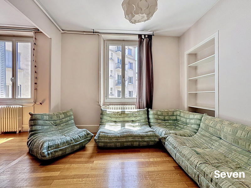 Appartement - 78 m² - 3 pièces