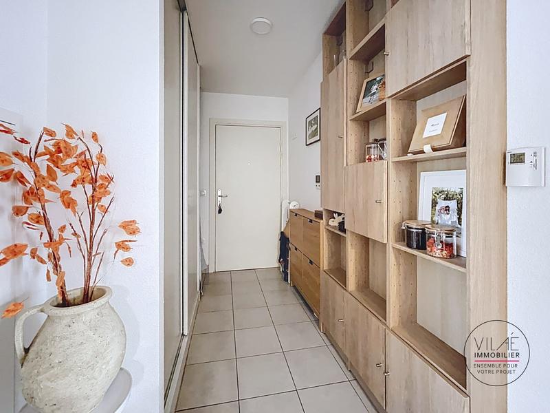 Appartement - 64 m² - 3 pièces