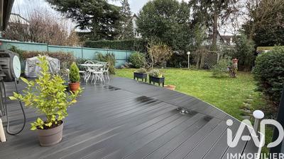 Maison - 120 m² - 5 pièces