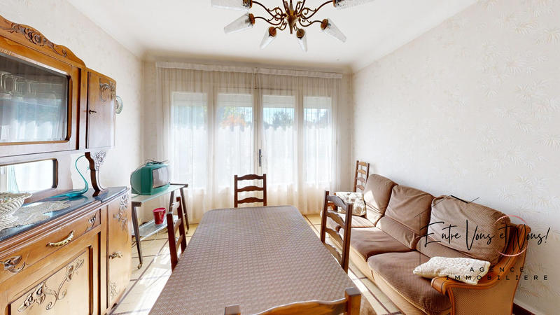 Maison traditionnelle - 80 m² - 4 pièces