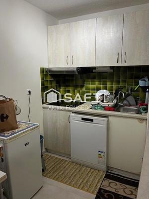 Appartement - 36 m² - 2 pièces