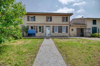 Maison - 140 m² - 6 pièces