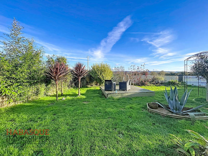 Maison - 136 m² - 7 pièces