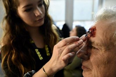 Effets spéciaux en direct !