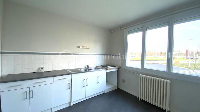 Appartement - 52 m² - 2 pièces
