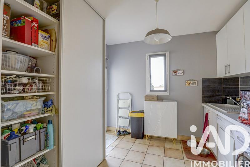 Maison - 185 m² - 7 pièces