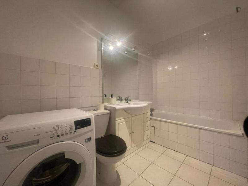 Appartement - 50 m² - 1 pièce