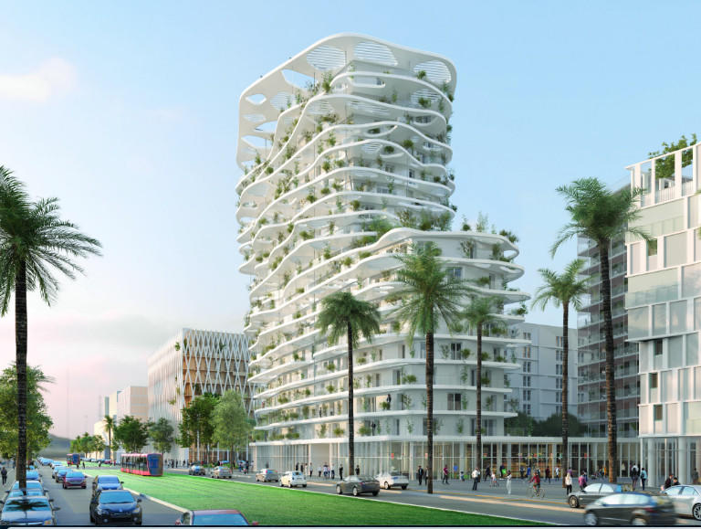 Appartement - 82 m² - 4 pièces