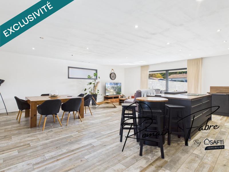 Maison - 153 m² - 6 pièces