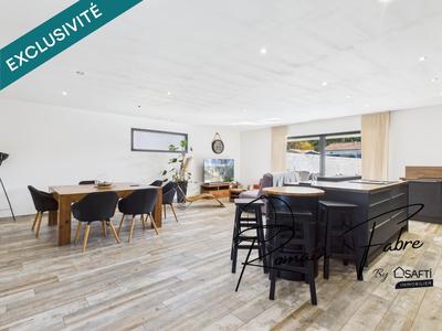 Maison - 153 m² - 6 pièces