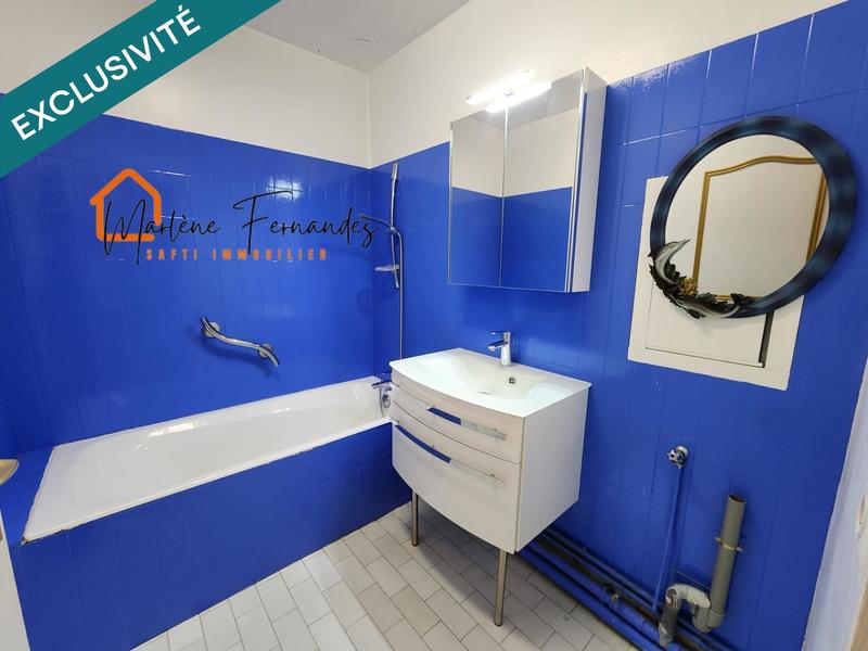 Appartement - 64 m² - 3 pièces