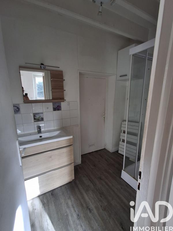 Maison de village - 71 m² - 3 pièces