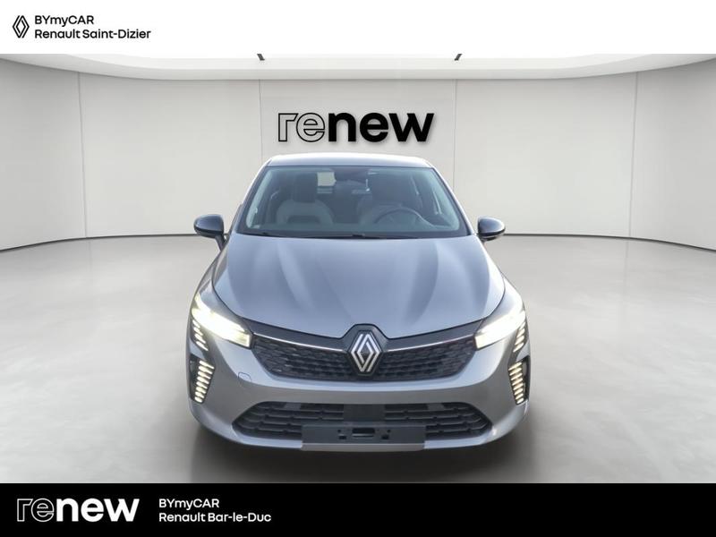 Renault Clio V Blue dCi 100 ch Gsr2 Evolution