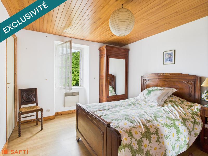 Maison - 112 m² - 5 pièces