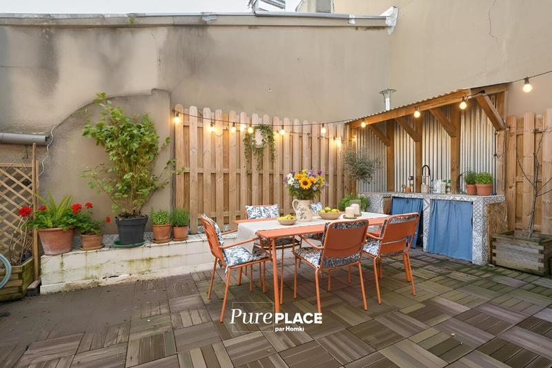 Maison - 141 m² - 5 pièces