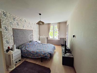 Maison ancienne - 64 m² - 3 pièces