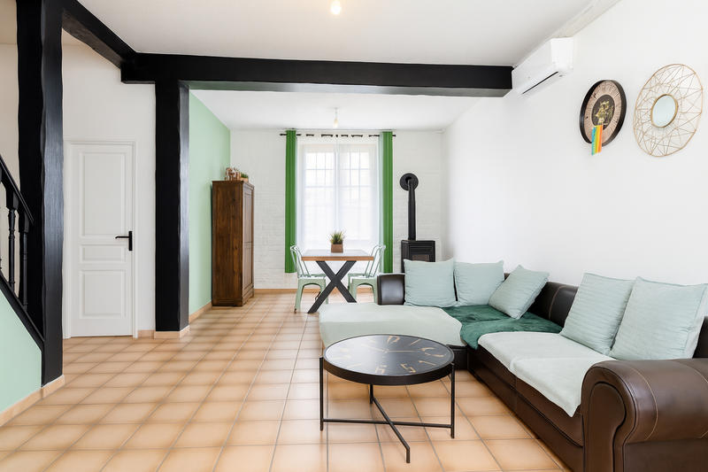 Maison - 102 m² - 4 pièces