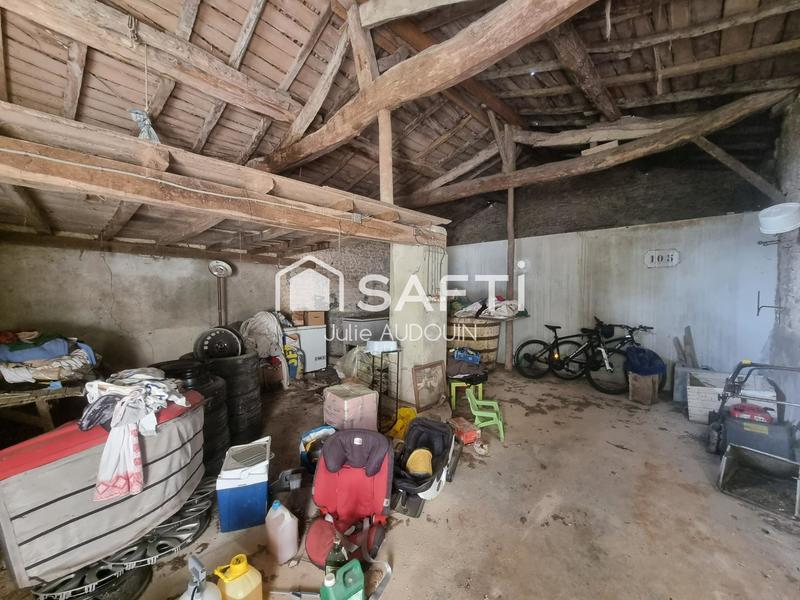 Maison - 250 m² - 5 pièces