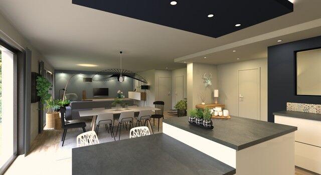 Maison - 83 m² - 4 pièces