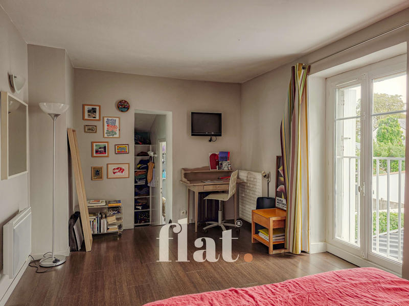 Maison - 73 m² - 3 pièces