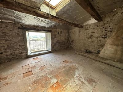 Maison de village - 136 m² - 4 pièces