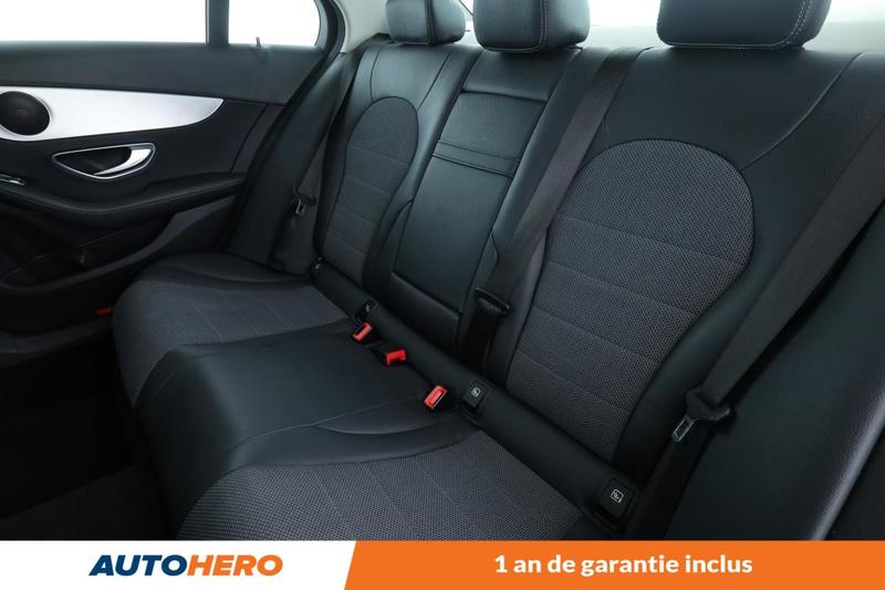 Mercedes Classe c 180 d Executive 7g-Tronic 116 ch